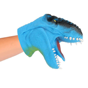 Dino World Handpuppet Dino