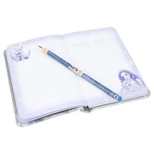 TOPModel - Notebook & Pencil WOLF