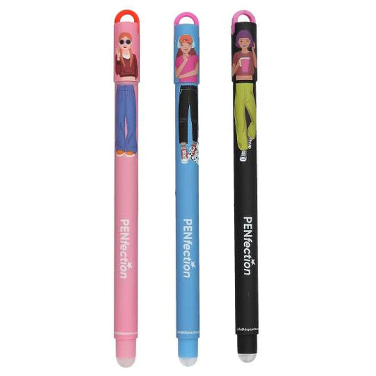 PENfection - Erasable Persoly Gel Pen