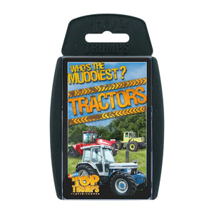 Top Trumps-Tractors