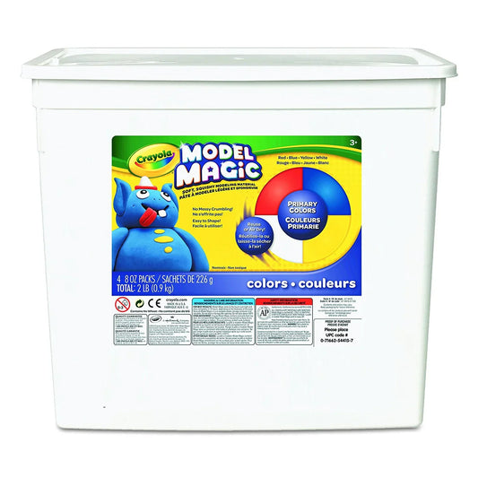 Crayola Model Magic Bucket Colours