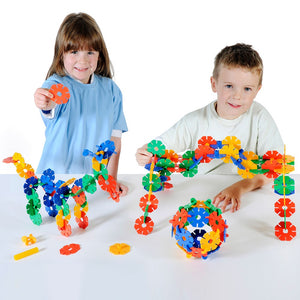 Octoplay Play Pack 144pce