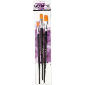 Gold Line Brushes