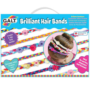 GALT Brilliant Hair Bands Set