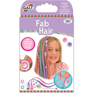 GALT Activity Pack - Fab Hair