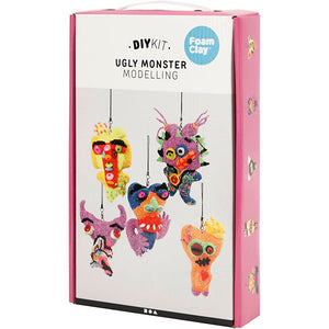 Ugly Monsters