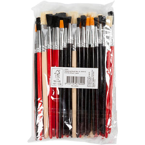 YellowLine Brush Set