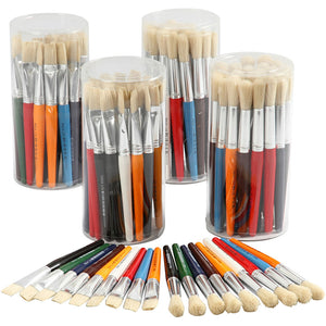 Kids Paint Brushes