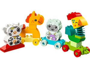 Lego Duplo Animal Train