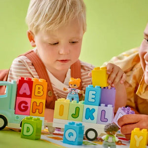 Lego Duplo Alphabet Truck