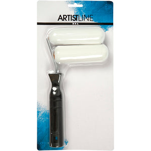 Paint Rollers with handle