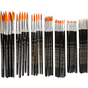 Gold Line Brushes