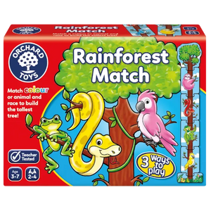 Orchard Toys Rainforest Match