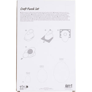 Craft Punch Set