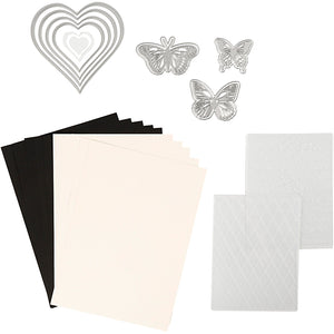 Starter kit - Die Cut and Embossing Machine