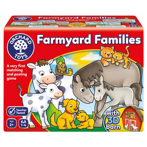 Orchard Toys Farmyard Families