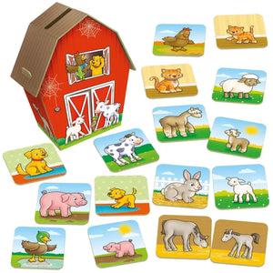 Orchard Toys Farmyard Families