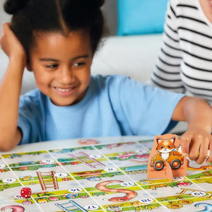 Orchard Toys My First Snakes & Ladders