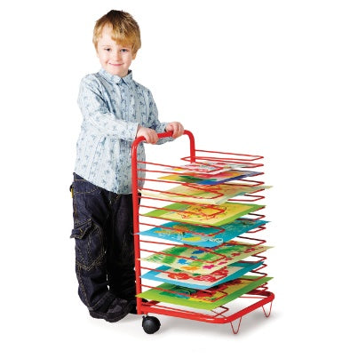 Drying Rack - 17 Levels 43x33x65cm