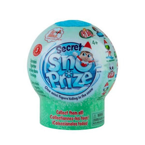 Elf Secret SnoPrize Series 2