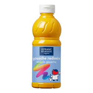Lefranc Bourgeois Redimix - Brilliant Yellow (500ml)