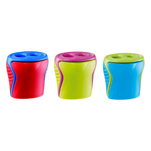 Maped Boogy two hole pencil sharpeners