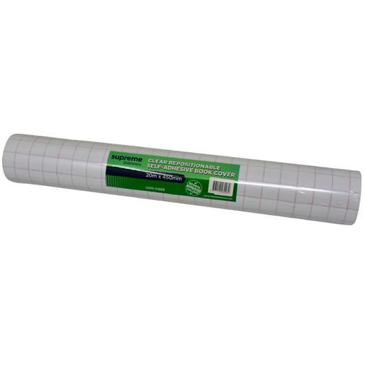 Supreme Book Cover 20m