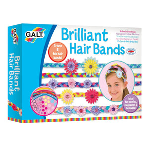 GALT Brilliant Hair Bands Set