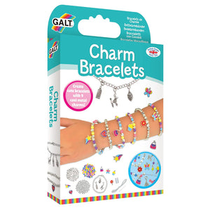 GALT Activity Pack - Charm Bracelets