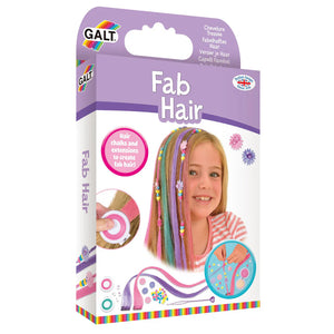 GALT Activity Pack - Fab Hair