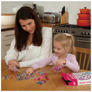 Activity Pack- Sparkle Jewellery