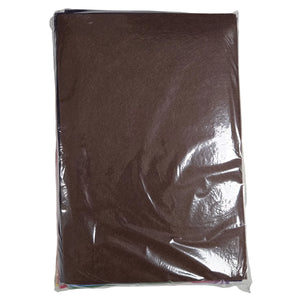 Felt Pack in A4 - Assorted Colours (24 Pack)