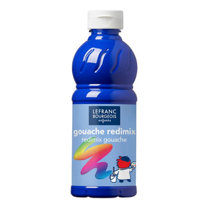 Lefranc Bourgeois Redimix - Cobalt Blue (500ml)