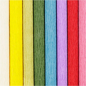 Crepe paper