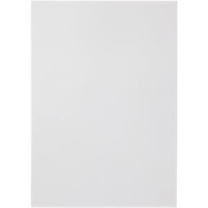 Vellum paper, light grey, A4, 210x297 mm, 150 g, 1