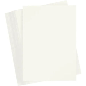 Card, off-white, A6, 105x148 mm, 180 g, 100sheet