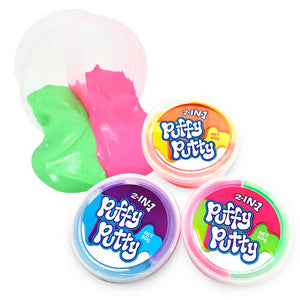 2 In 1 Puffy Putty (60G)