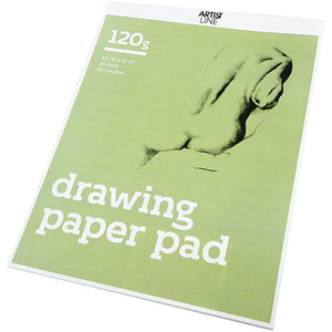 Drawing Paper Pad