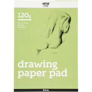 Drawing Paper Pad