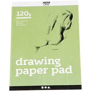 Drawing Paper Pad