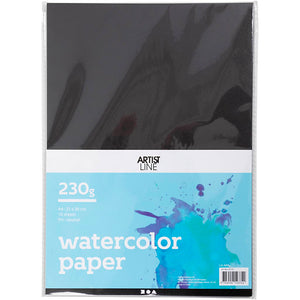 Watercolour Paper Pad
