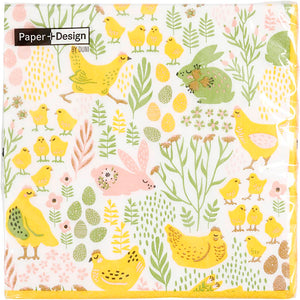 Table Napkins