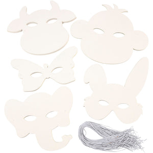 Animal Masks