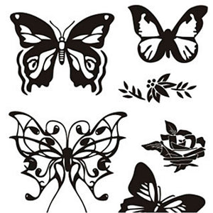 Clear Stamps