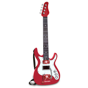 Electronic Rock Guitar with Shoulder Strap