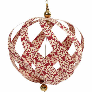 Paper Strips and fitting kit