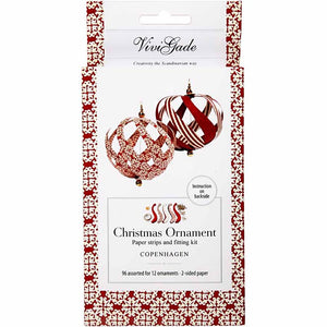 Paper Strips and fitting kit