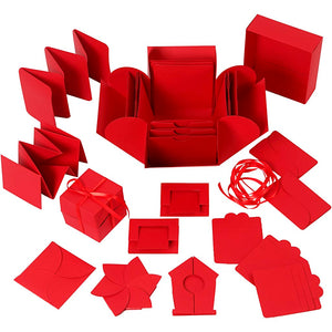 Explosion box
