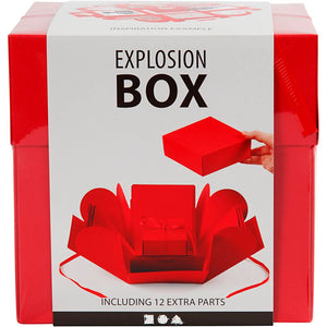 Explosion box