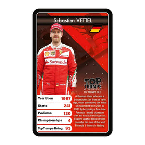 Top Trumps - Grand Prix